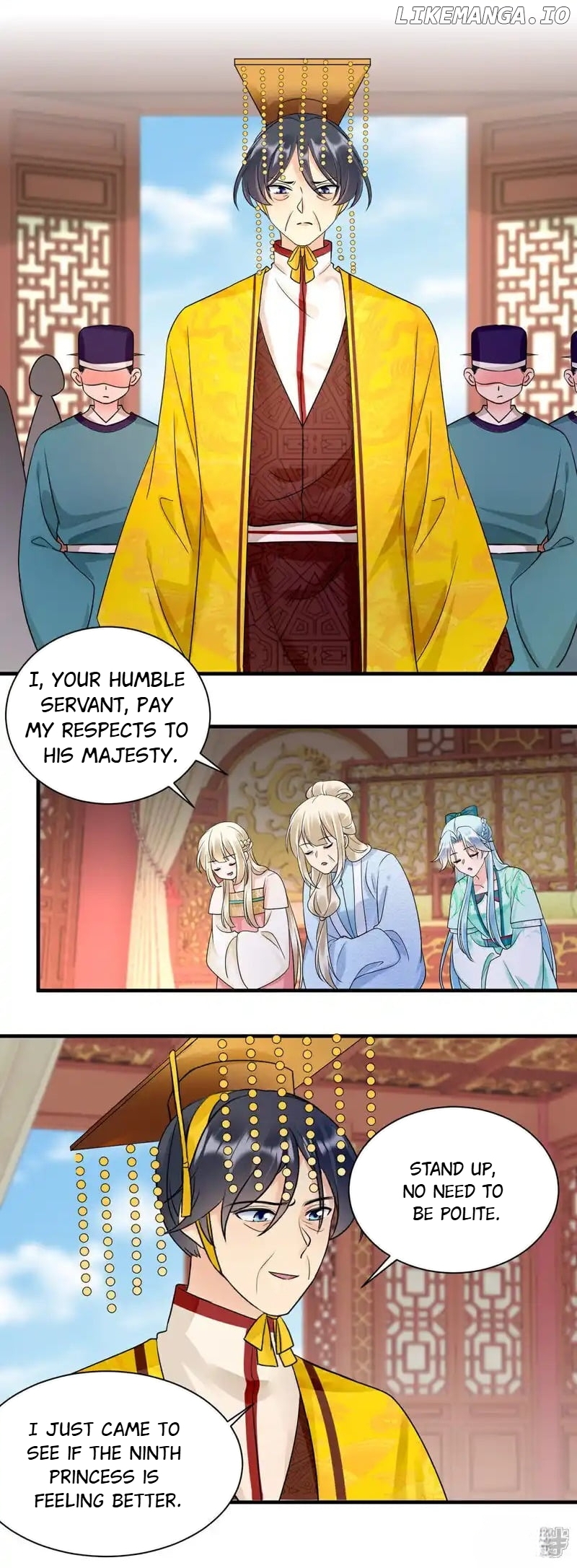 The Cold King’s Beloved Forensic Wife chapter 143 - page 8